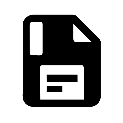 Filetype icon