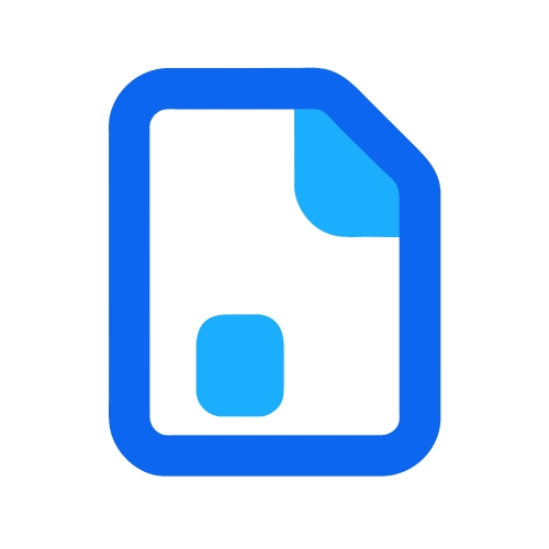 Filetype icon