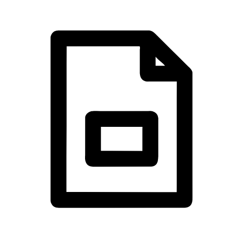 Filetype icon