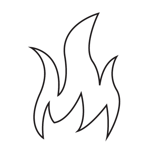 Fire icon