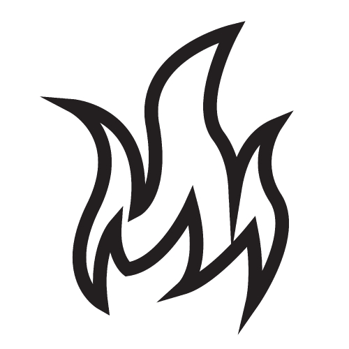 Fire icon