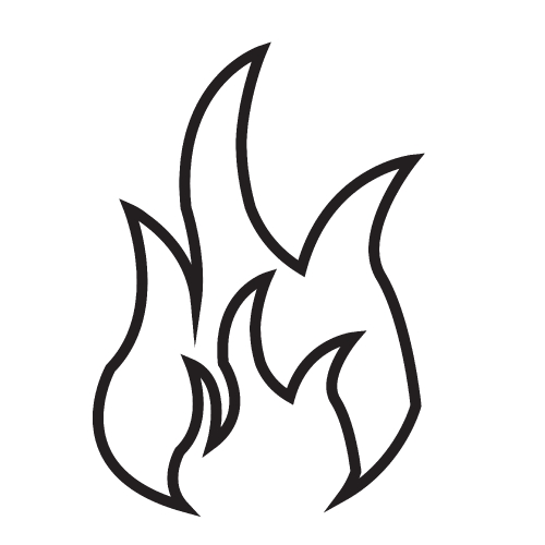 Fire icon