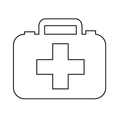 First aid icon