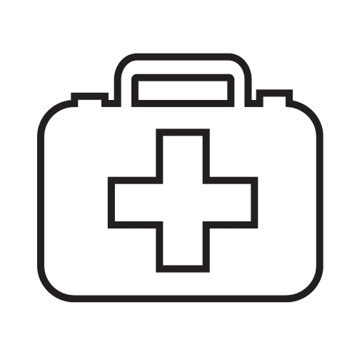 First aid icon