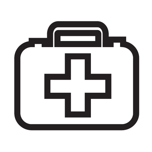 First aid icon