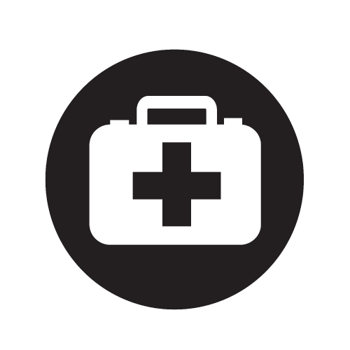 First aid icon