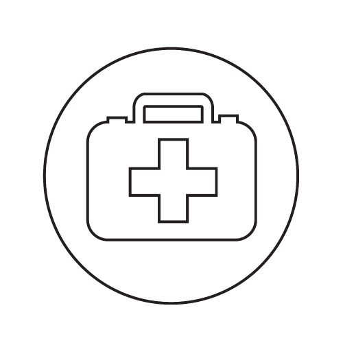 First aid icon