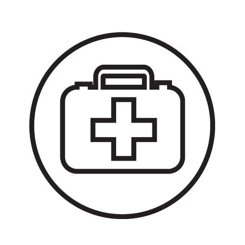 First aid icon