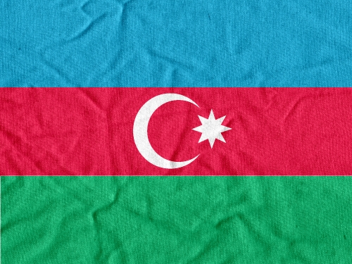 Flag of Azerbaijan