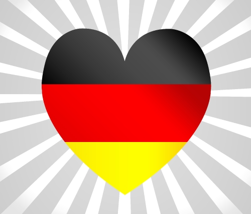 Flag of Germany