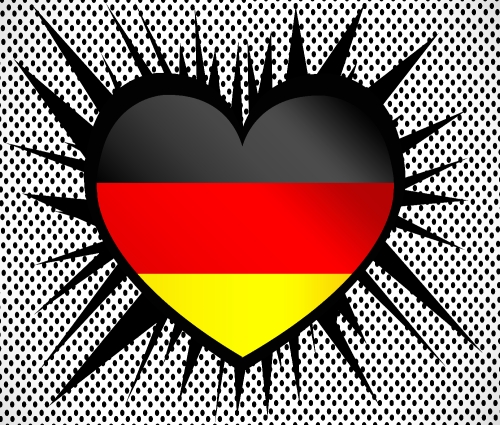 Flag of Germany