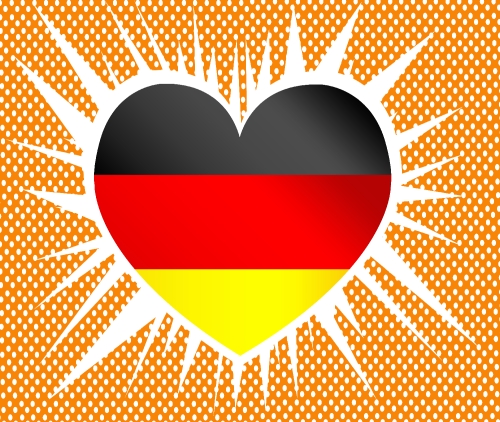 Flag of Germany