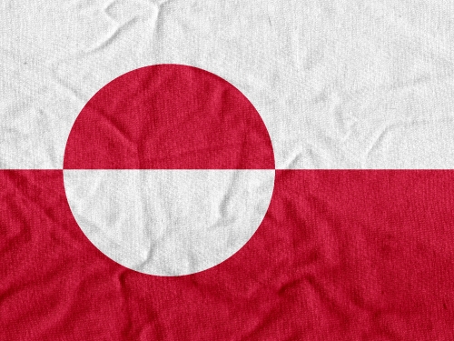 Flag of Greenland