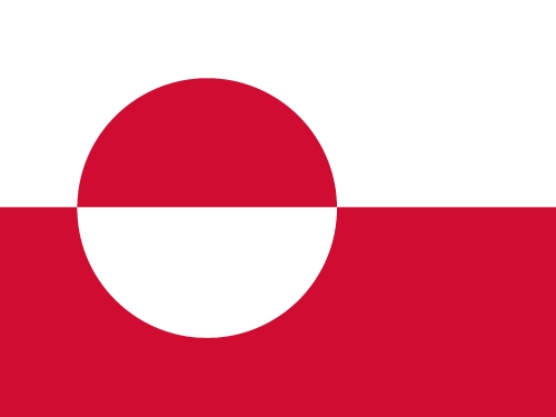 Flag of Greenland