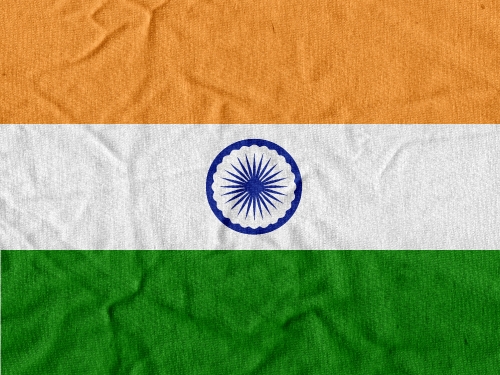 Flag of India