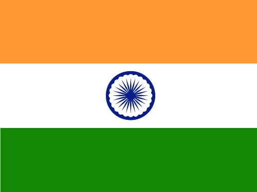 Flag of India