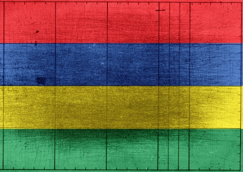 flag of Mauritius themes idea design