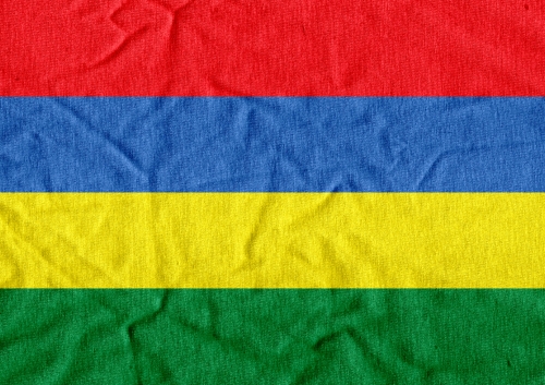 flag of Mauritius themes idea design