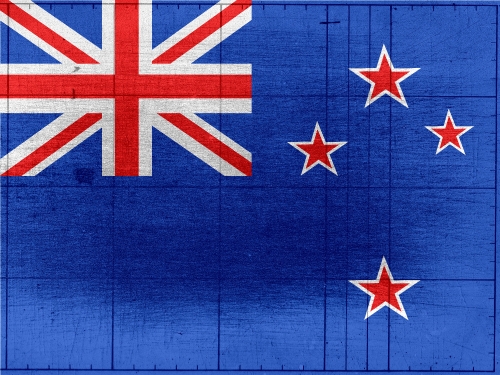 Flag of New Zealand