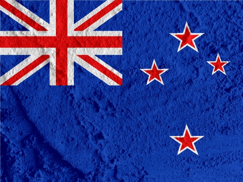 Flag of New Zealand