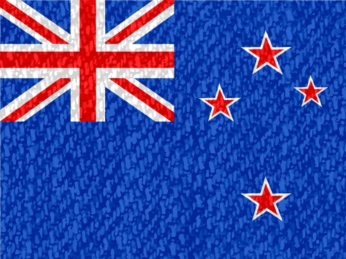 Flag of New Zealand