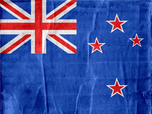 Flag of New Zealand