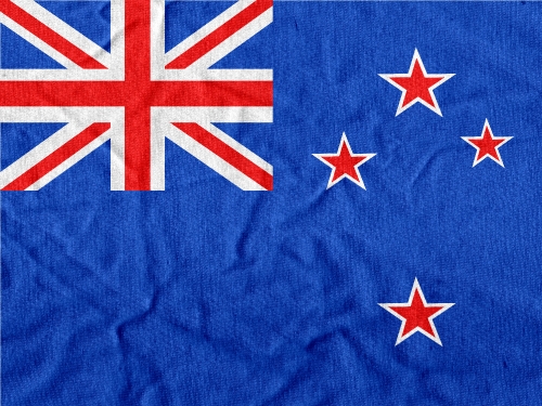 Flag of New Zealand