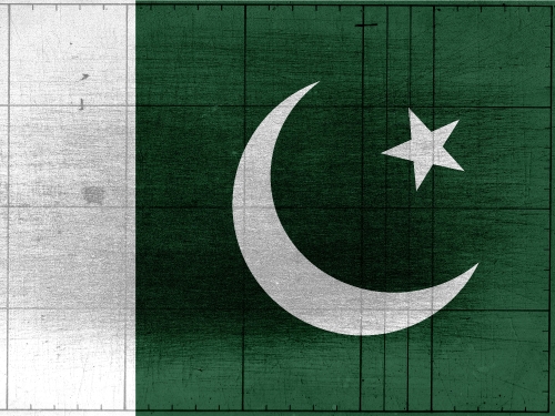 Flag of Pakistan