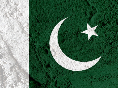 Flag of Pakistan