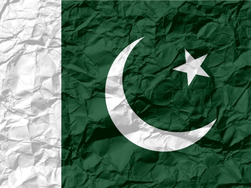 Flag of Pakistan