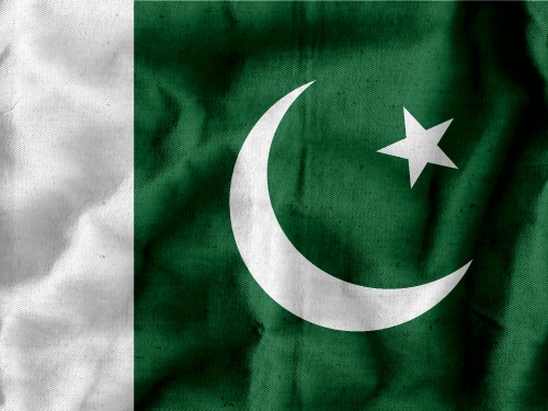 Flag of Pakistan