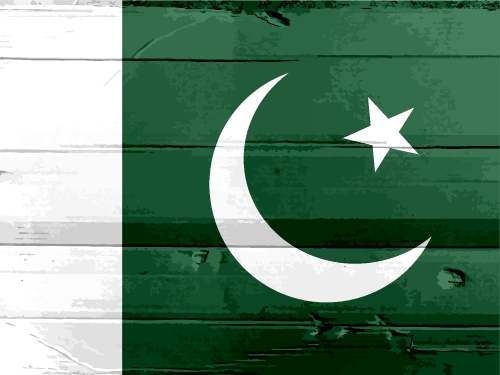 Flag of Pakistan