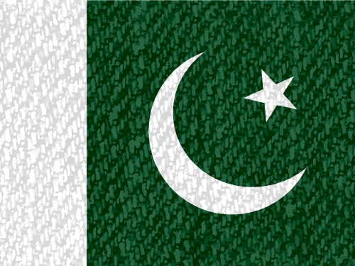 Flag of Pakistan