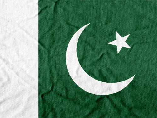 Flag of Pakistan