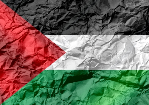 flag of Palestine Gaza Strip flag themes idea design