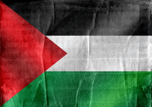 flag of Palestine Gaza Strip flag themes idea design