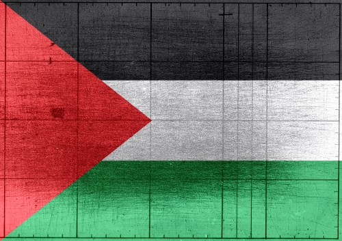 flag of Palestine Gaza Strip flag themes idea design