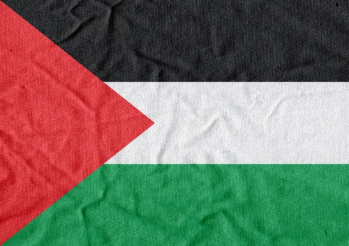 flag of Palestine Gaza Strip flag themes idea design