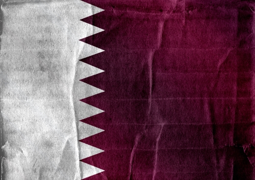 Flag of Qatar themes idea design