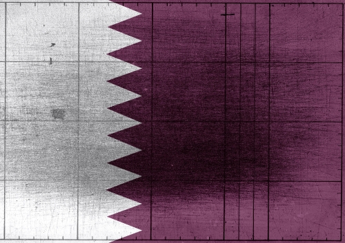 Flag of Qatar themes idea design