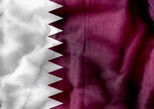 Flag of Qatar themes idea design