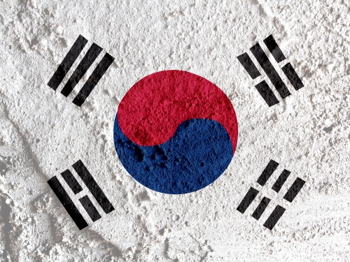 Flag of South Korea