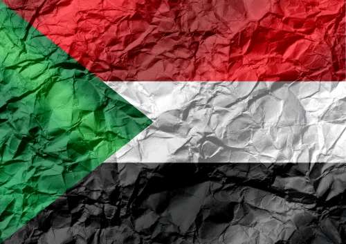 flag of Sudan themes idea design