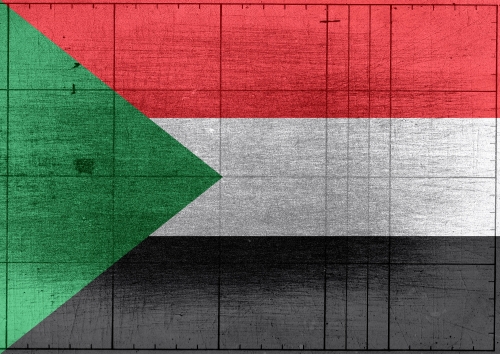 flag of Sudan themes idea design