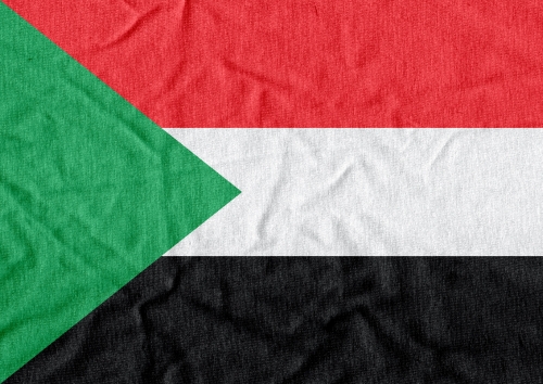 flag of Sudan themes idea design