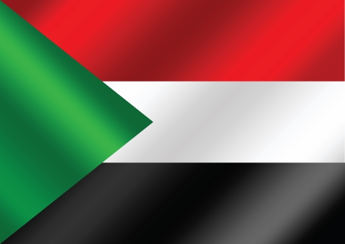 flag of Sudan themes idea design