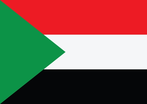 flag of Sudan themes idea design