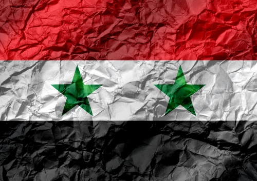 flag of Syria themes idea design