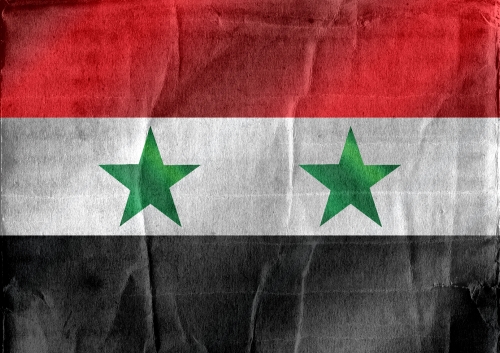 flag of Syria themes idea design