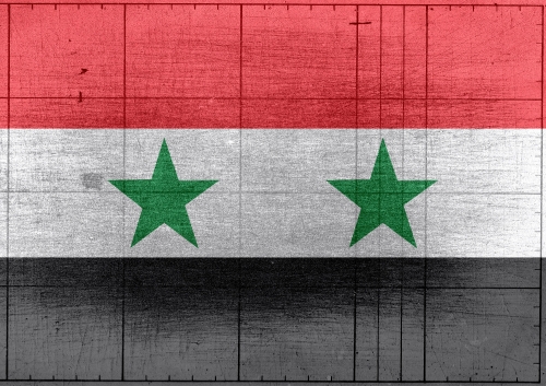 flag of Syria themes idea design